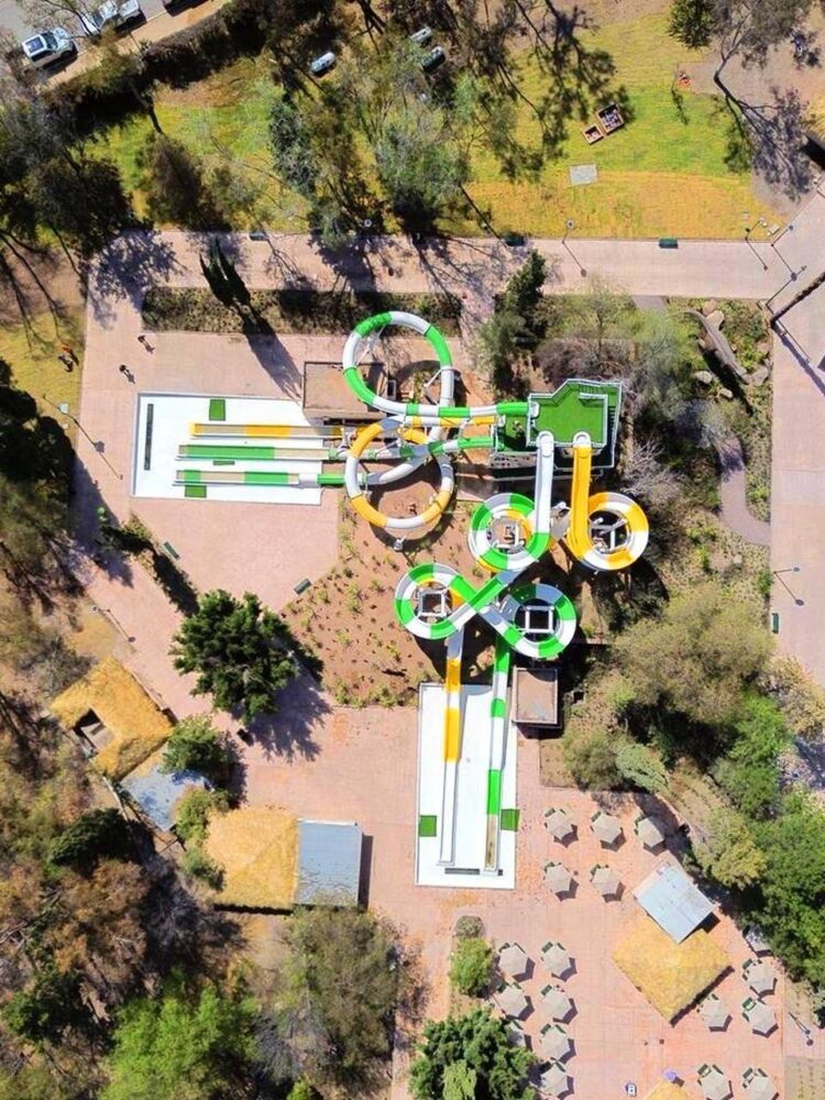 MAMÁS POTOSINAS ENTRAN GRATIS AL DINOASIS AQUA PARK ESTE 10 DE MAYO: RICARDO GALLARDO