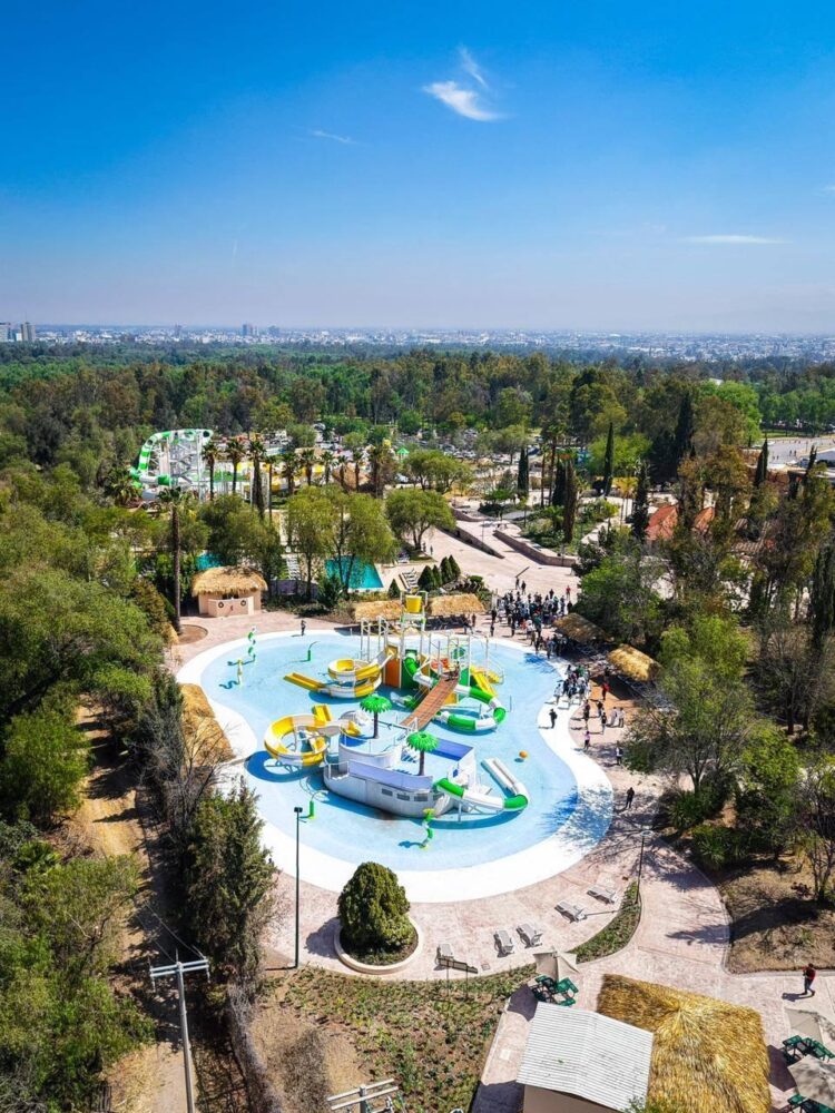 MAMÁS POTOSINAS ENTRAN GRATIS AL DINOASIS AQUA PARK ESTE 10 DE MAYO: RICARDO GALLARDO