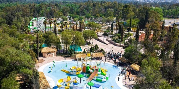MAMÁS POTOSINAS ENTRAN GRATIS AL DINOASIS AQUA PARK ESTE 10 DE MAYO: RICARDO GALLARDO
