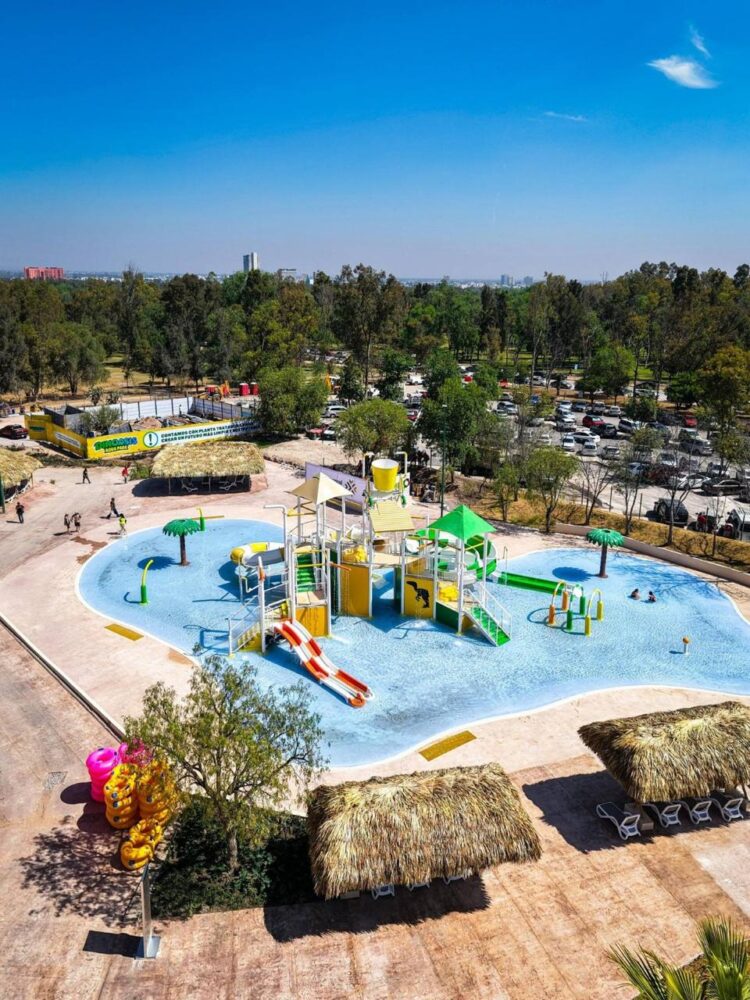 MAMÁS POTOSINAS ENTRAN GRATIS AL DINOASIS AQUA PARK ESTE 10 DE MAYO: RICARDO GALLARDO