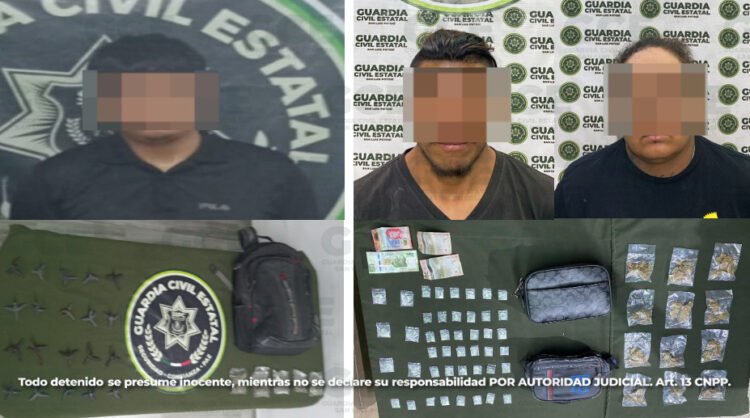 GUARDIA CIVIL ESTATAL REFUERZA ACCIONES PARA CONSOLIDAR UNA SEGURIDAD SIN LÍMITES