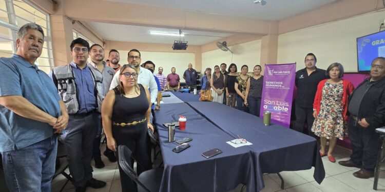 Más acciones preventivas a favor de las juventudes realiza el Gobierno de San Luis Capital