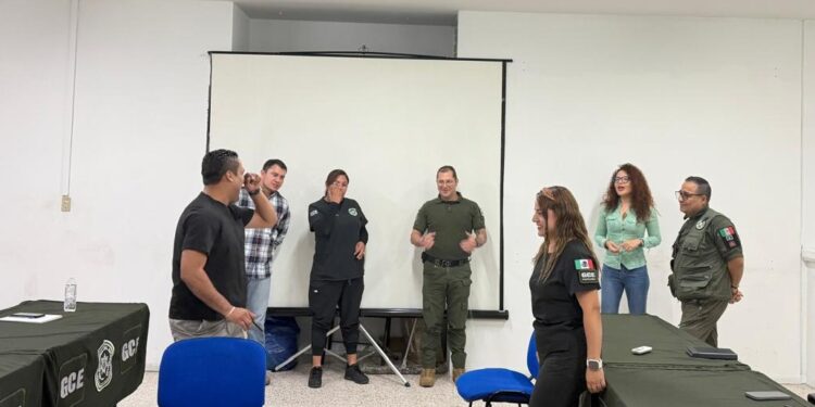 GOBIERNO ESTATAL FORTALECE ATENCIÓN INCLUSIVA EN SEGURIDAD
