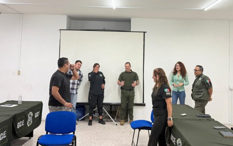GOBIERNO ESTATAL FORTALECE ATENCIÓN INCLUSIVA EN SEGURIDAD