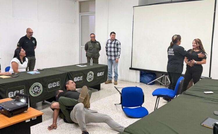 GOBIERNO ESTATAL FORTALECE ATENCIÓN INCLUSIVA EN SEGURIDAD
