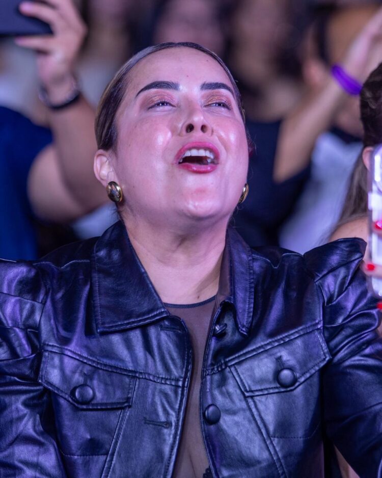 SAN LUIS POTOSÍ VIVE NOCHE INOLVIDABLE CON RICARDO MONTANER