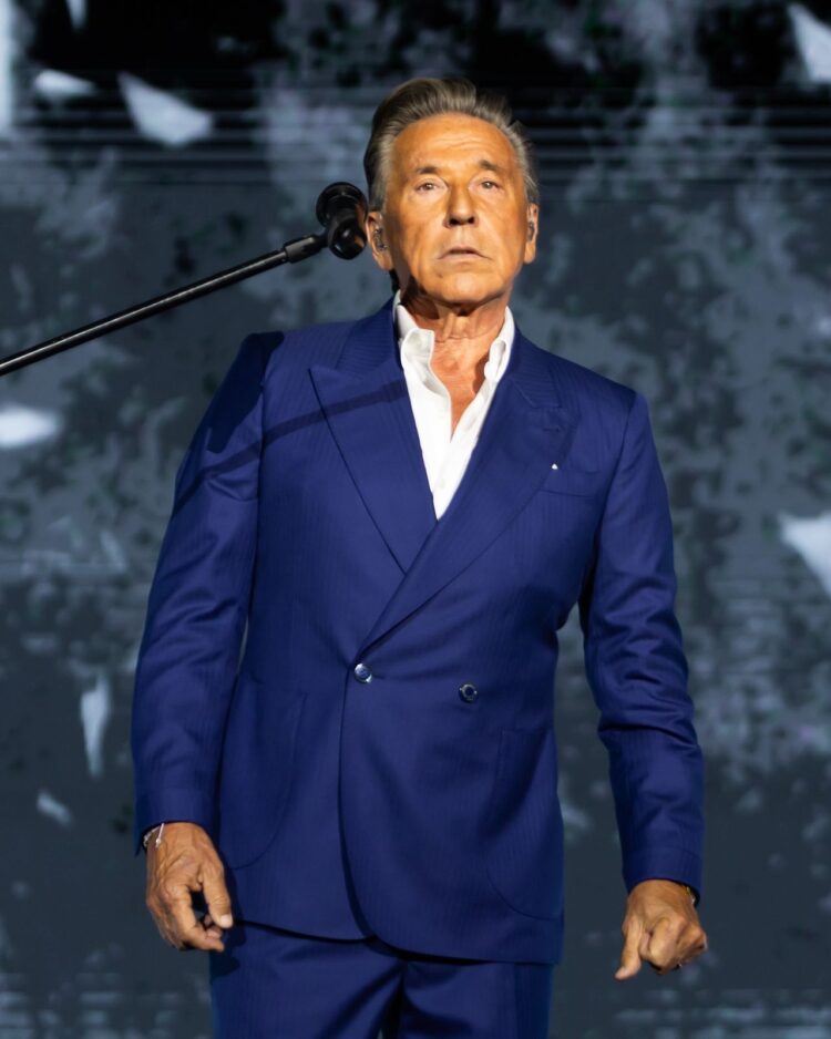 SAN LUIS POTOSÍ VIVE NOCHE INOLVIDABLE CON RICARDO MONTANER