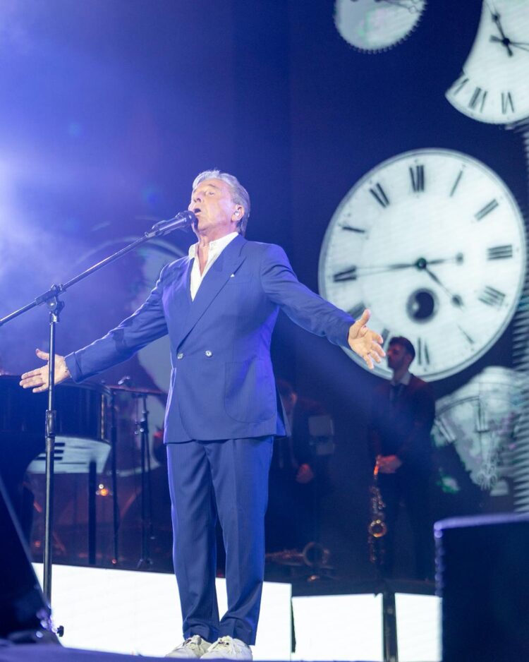 SAN LUIS POTOSÍ VIVE NOCHE INOLVIDABLE CON RICARDO MONTANER