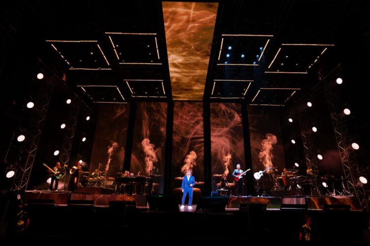 SAN LUIS POTOSÍ VIVE NOCHE INOLVIDABLE CON RICARDO MONTANER
