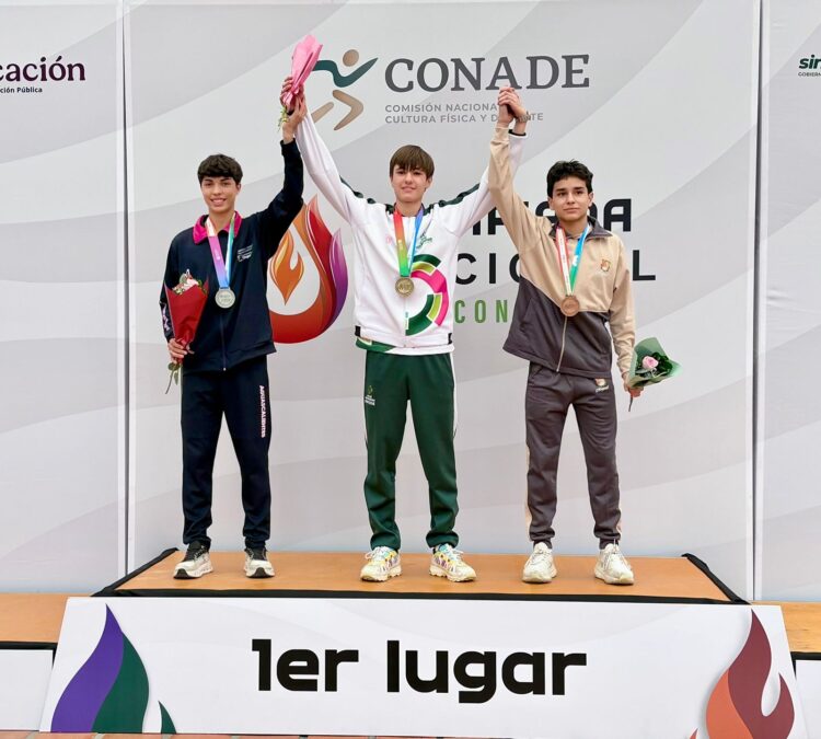 SAN LUIS IMPULSA BRILLANTE COSECHA EN SQUASH Y RACQUETBOL