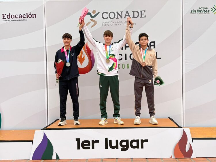 SAN LUIS IMPULSA BRILLANTE COSECHA EN SQUASH Y RACQUETBOL