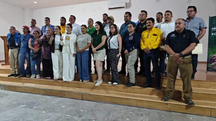 ESTADO MANTIENE MONITOREO ANTE INCENDIOS FORESTALES
