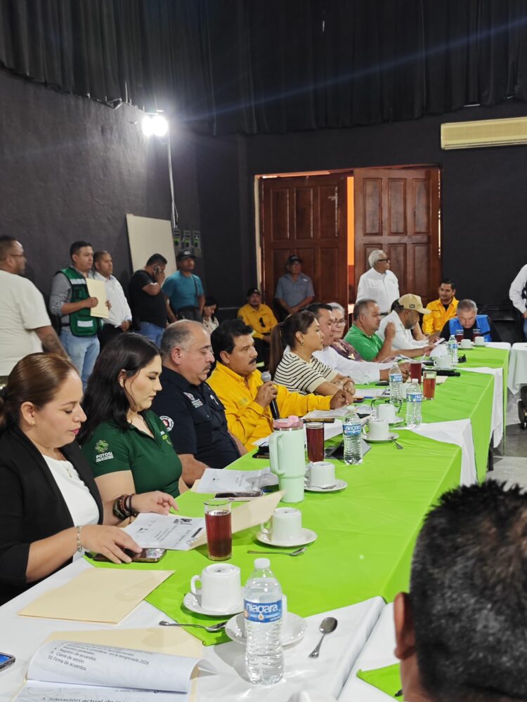 ESTADO MANTIENE MONITOREO ANTE INCENDIOS FORESTALES