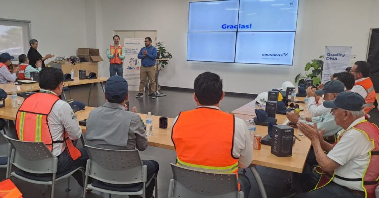GOBIERNO ESTATAL FORTALECE ORGANISMOS OPERADORES DE AGUA