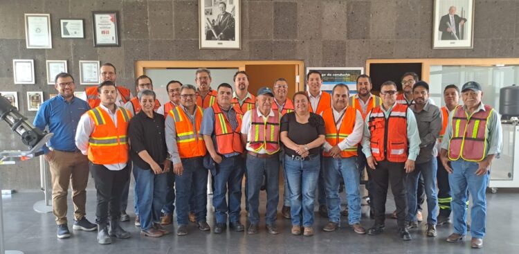 GOBIERNO ESTATAL FORTALECE ORGANISMOS OPERADORES DE AGUA