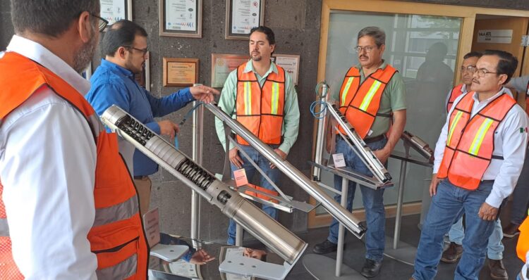 GOBIERNO ESTATAL FORTALECE ORGANISMOS OPERADORES DE AGUA