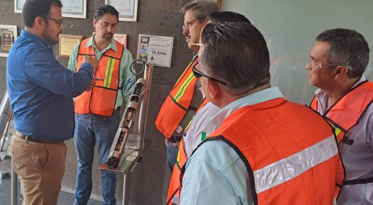 GOBIERNO ESTATAL FORTALECE ORGANISMOS OPERADORES DE AGUA