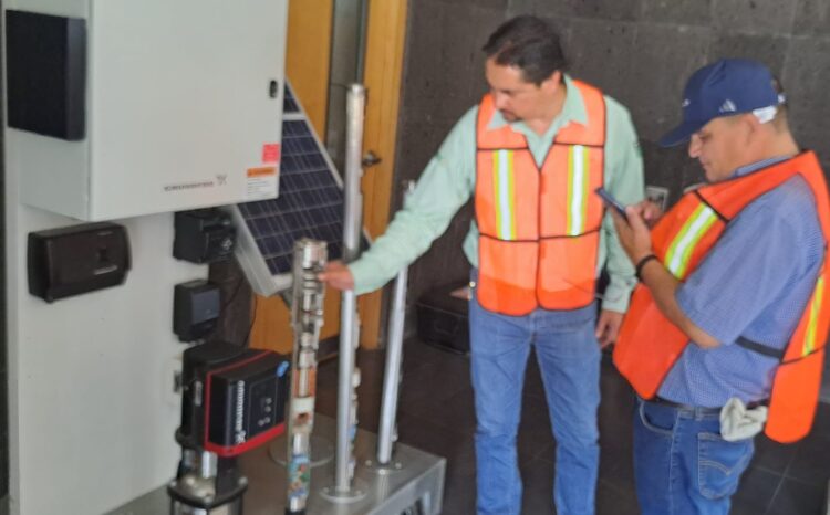 GOBIERNO ESTATAL FORTALECE ORGANISMOS OPERADORES DE AGUA
