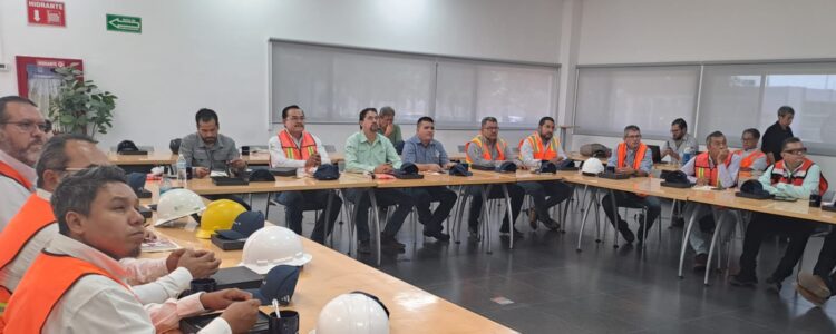 GOBIERNO ESTATAL FORTALECE ORGANISMOS OPERADORES DE AGUA