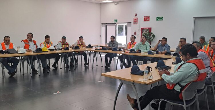 GOBIERNO ESTATAL FORTALECE ORGANISMOS OPERADORES DE AGUA
