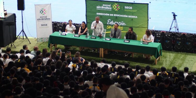 SAN LUIS ACERCA EL APRENDIZAJE MATEMÁTICO EN JÓVENES