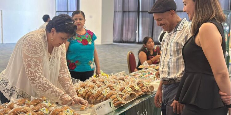 GOBIERNO ESTATAL IMPULSA EL EMPRENDIMIENTO DE MUJERES CON MÁS CRÉDITOS