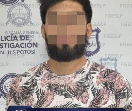 *EN VILLA DE REYES, FISCALÍA POTOSINA CAPTURA A IMPUTADO POR FEMINICIDIO EN GRADO DE TENTATIVA*