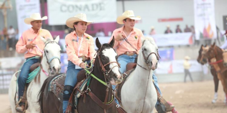 RICARDO GALLARDO POSICIONA A SAN LUIS POTOSÍ COMO SEDE DE LA OLIMPIADA NACIONAL