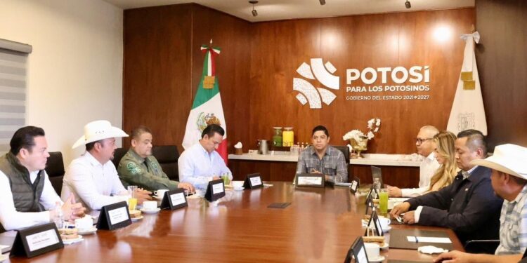 COORDINACIÓN CON MUNICIPIOS FORTALECE LA ESTRATEGIA DE SEGURIDAD
