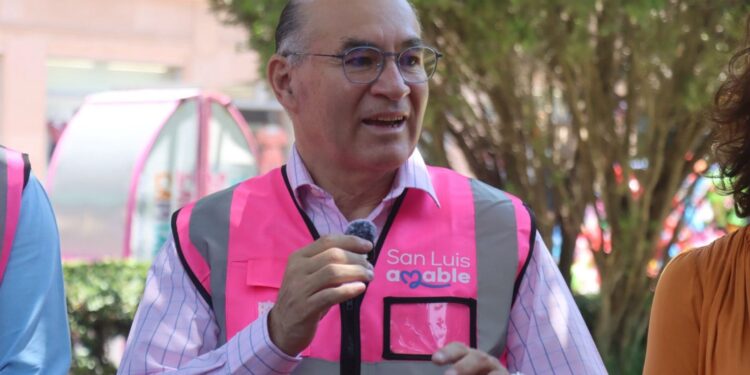 Plaza de Fundadores es segura; se reforzarán medidas y se atenderán recomendaciones de protección civil: Galindo