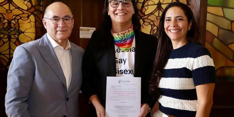 En reconocimiento a la comunidad LGBTIQ+, Alcalde Galindo nombra Director de Unidad de Atención