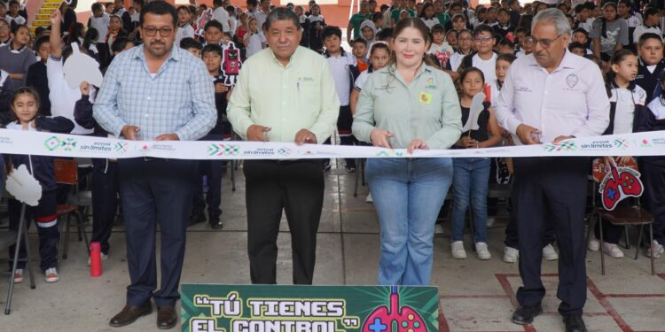GOBIERNO ESTATAL REFUERZA ACCIONES PREVENTIVAS EN LAS CUATRO REGIONES