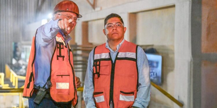 GOBIERNO ESTATAL FORTALECE COMPETITIVIDAD Y CRECIMIENTO ECONÓMICO