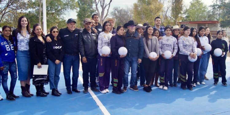 En Bocas, Gobierno Capitalino también incentiva el deporte con la renovación de infraestructura