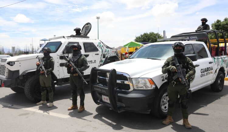 OPERATIVOS Y LABORES DE INTELIGENCIA FORTALECEN LA SEGURIDAD EN LAS CUATRO REGIONES