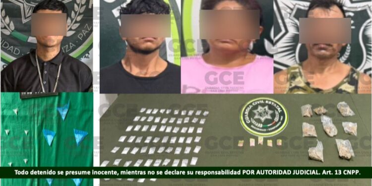 OPERATIVOS Y LABORES DE INTELIGENCIA FORTALECEN LA SEGURIDAD EN LAS CUATRO REGIONES