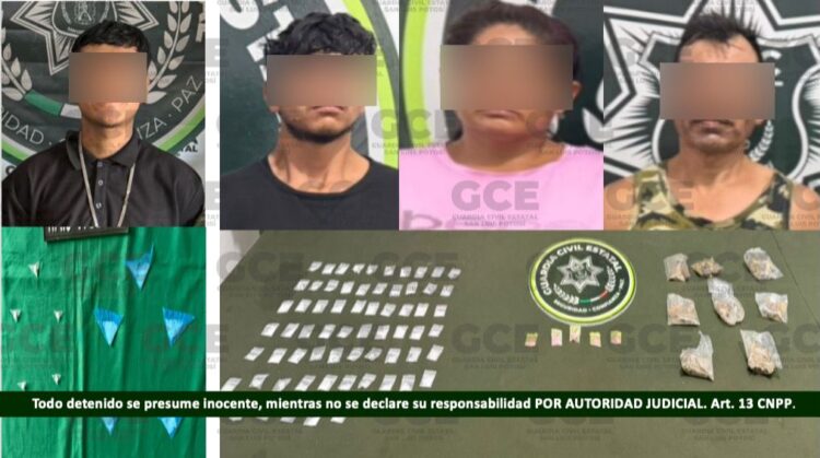 OPERATIVOS Y LABORES DE INTELIGENCIA FORTALECEN LA SEGURIDAD EN LAS CUATRO REGIONES