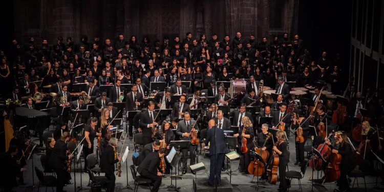 SAN LUIS CELEBRARÁ LOS 90 AÑOS DE CARMINA BURANA CON GRAN GALA SINFÓNICA