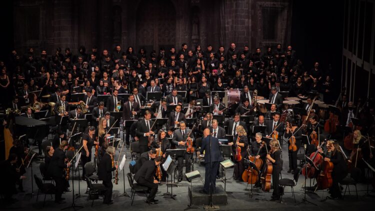 SAN LUIS CELEBRARÁ LOS 90 AÑOS DE CARMINA BURANA CON GRAN GALA SINFÓNICA