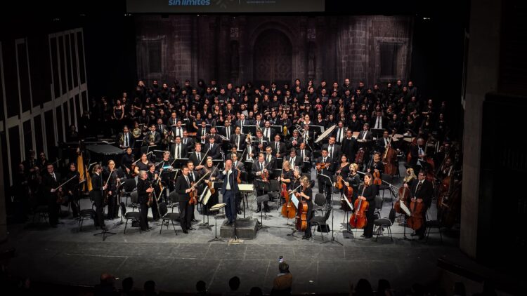 SAN LUIS CELEBRARÁ LOS 90 AÑOS DE CARMINA BURANA CON GRAN GALA SINFÓNICA