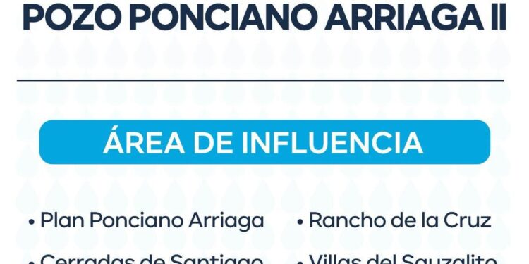 Reactiva operaciones el pozo Ponciano Arriaga II