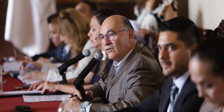 Confirma Ayuntamiento de San Luis Capital compromiso por el respeto y difusión de los derechos humanos
