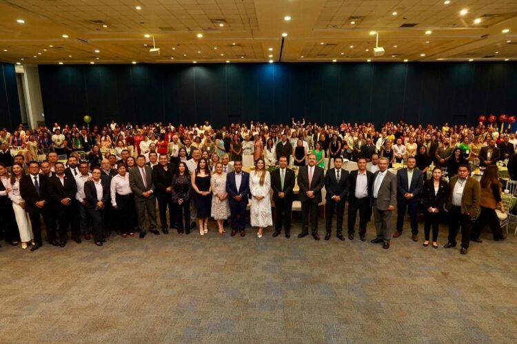 FEDERALIZACIÓN DE NÓMINA CONSOLIDA CERTEZA LABORAL PARA EL MAGISTERIO DE TELESECUNDARIA