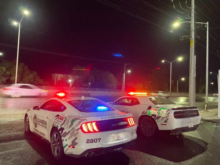 COORDINACIÓN FORTALECE LA SEGURIDAD Y PROTECCIÓN DEL AUTOTRANSPORTE EN SAN LUIS POTOSÍ