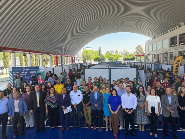 GOBIERNO ESTATAL FORTALECE OPORTUNIDADES LABORALES PARA PROFESIONISTAS Y TÉCNICOS