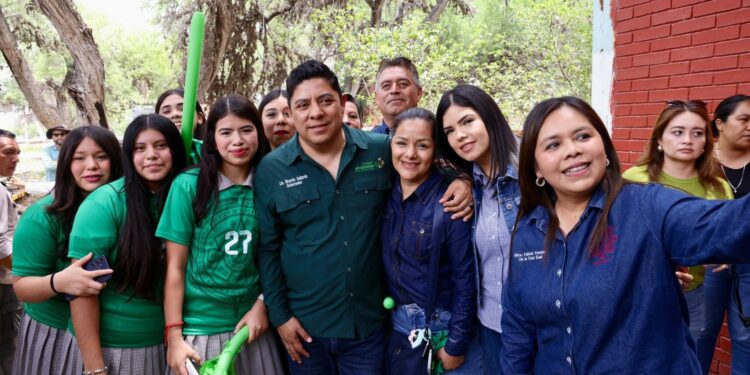 *RICARDO GALLARDO CARDONA SE CONSOLIDA COMO EL GOBERNADOR MEJOR EVALUADO DE MÉXICO EN MAYO DE 2026*