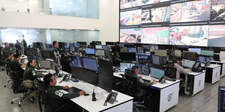 GUARDIA CIVIL ESTATAL CONSOLIDA ACCIONES DE SEGURIDAD EN LAS CUATRO REGIONES