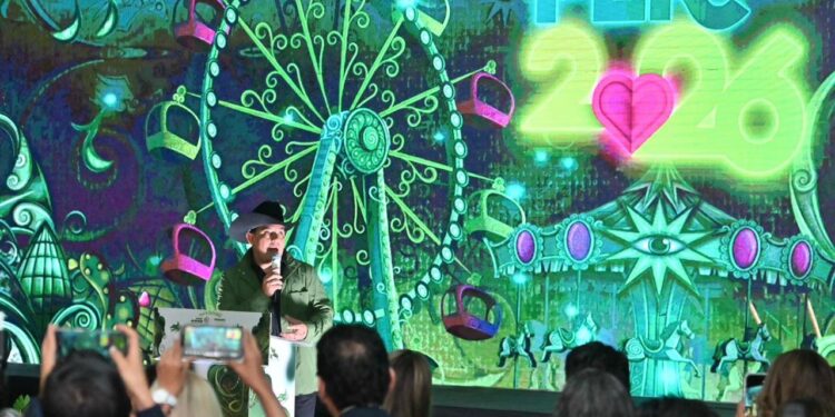 FENAPO 2026, DETONANTE DEL TURISMO Y LA ECONOMÍA DE SAN LUIS: RICARDO GALLARDO