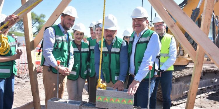 SAN LUIS POTOSÍ SUPERA LOS MIL 776 MDP EN INVERSIÓN DE WALMART