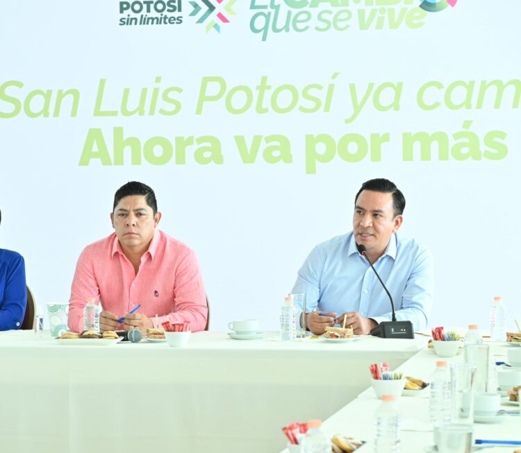 ESTADO FORTALECE SU CONECTIVIDAD MULTIMODAL PARA IMPULSAR EL DESARROLLO
